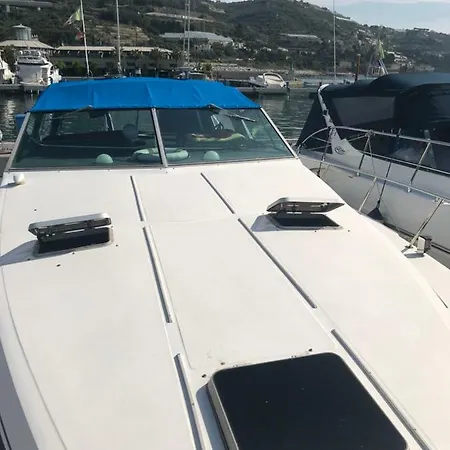 Botel Motorjacht Victoria San Lorenzo al Mare